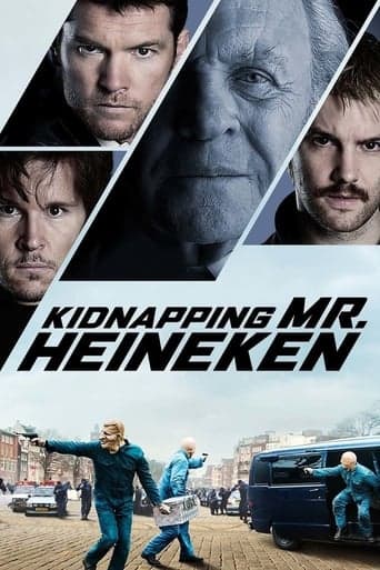 Kidnapping Mr. Heineken poster - Find streaming availability