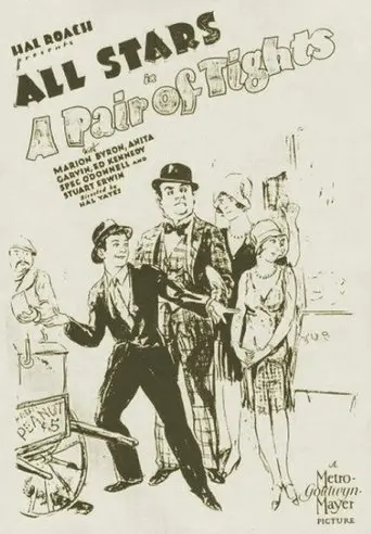 A Pair of Tights poster - Find streaming availability