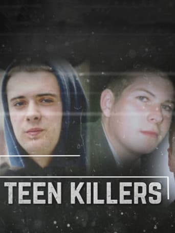 Teen Killers poster - Find streaming availability