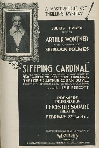 The Sleeping Cardinal poster - Find streaming availability