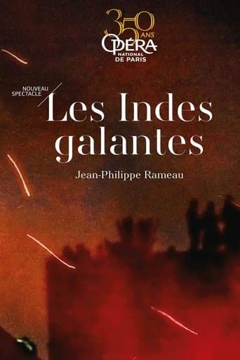 Les Indes galantes poster - Find streaming availability