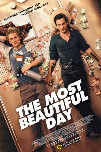 The Most Beautiful Day poster - Find streaming availability