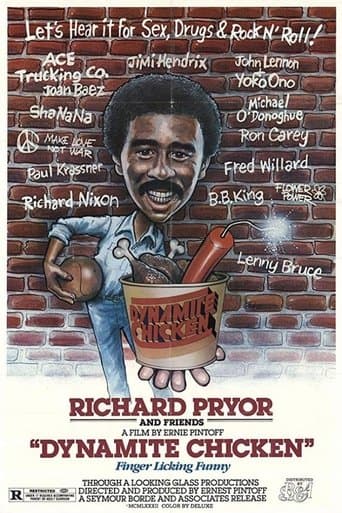 Dynamite Chicken poster - Find streaming availability