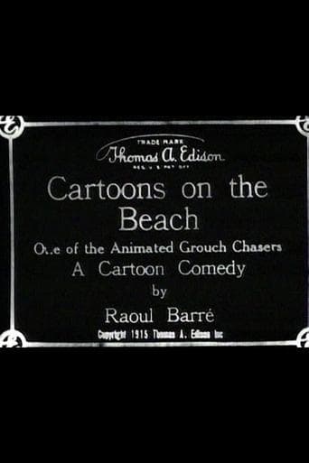 Cartoons on the Beach poster - Find streaming availability