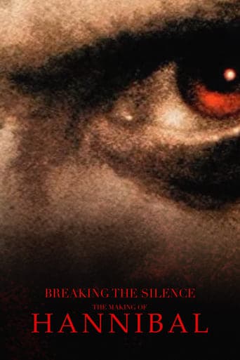 Breaking the Silence: The Making of Hannibal poster - Find streaming availability