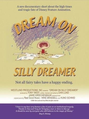 Dream on Silly Dreamer poster - Find streaming availability