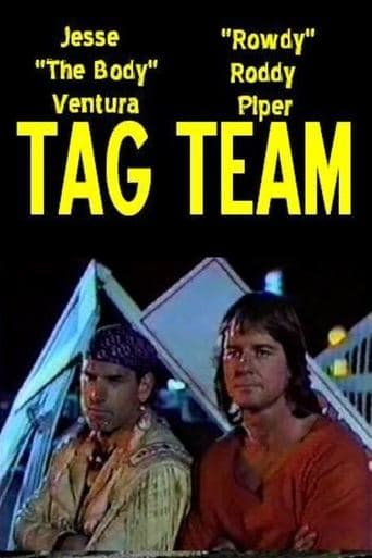 Tagteam poster - Find streaming availability