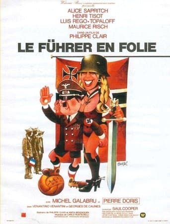 The Fuhrer Runs Amok poster - Find streaming availability