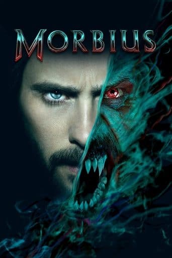 Morbius poster - Find streaming availability