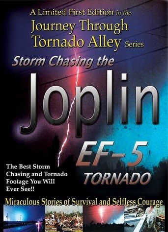 Storm Chasing the Joplin EF-5 Tornado poster - Find streaming availability