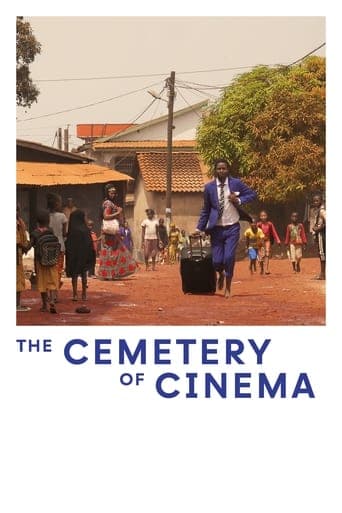 The Cemetery of Cinema poster - Find streaming availability