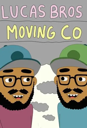 Lucas Bros Moving Co poster - Find streaming availability