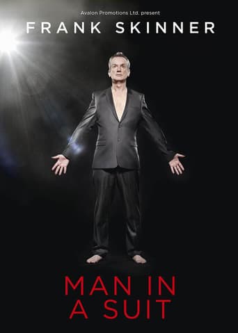 Frank Skinner Live - Man in a Suit poster - Find streaming availability