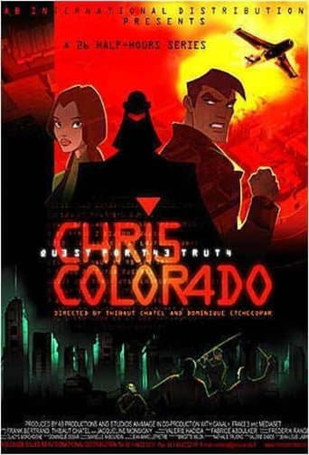 Chris Colorado poster - Find streaming availability