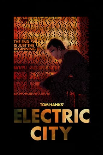 Electric City poster - Find streaming availability