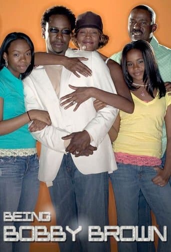 Being Bobby Brown poster - Find streaming availability
