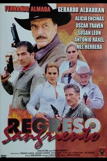 Regreso Sangriento poster - Find streaming availability