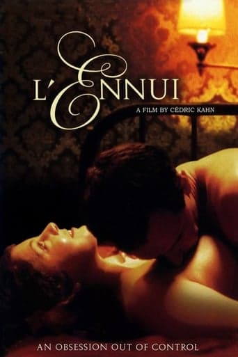 L'ennui poster - Find streaming availability