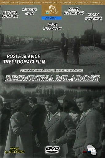 Immortal Youth poster - Find streaming availability