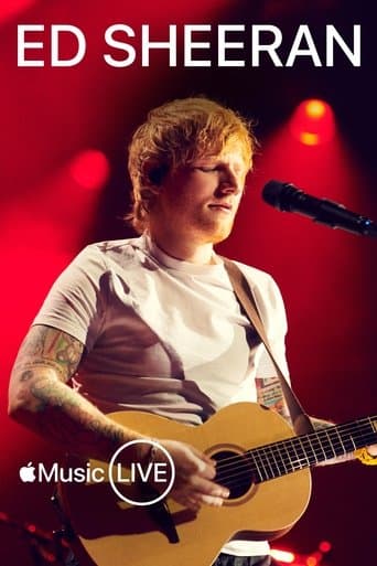 Apple Music Live: Ed Sheeran poster - Find streaming availability
