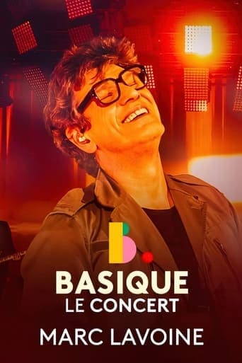 Marc Lavoine - Basique, le concert poster - Find streaming availability