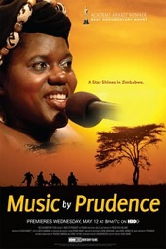 Music by Prudence poster - Find streaming availability