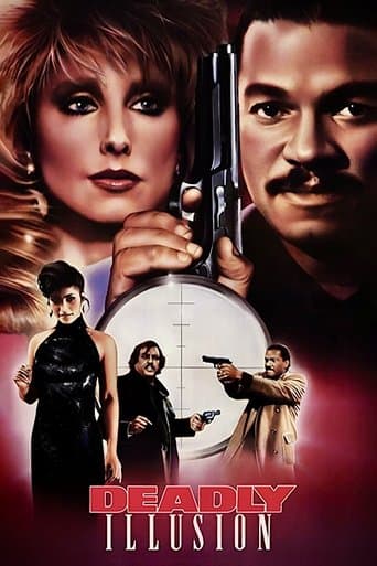 Deadly Illusion poster - Find streaming availability