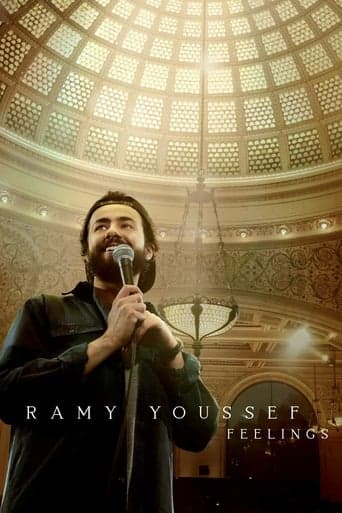 Ramy Youssef: Feelings poster - Find streaming availability