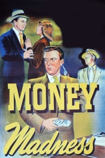 Money Madness poster - Find streaming availability