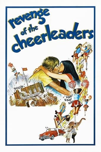 Revenge of the Cheerleaders poster - Find streaming availability
