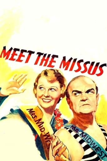 Meet the Missus poster - Find streaming availability