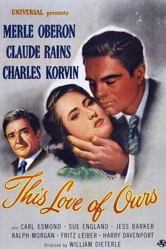 This Love of Ours poster - Find streaming availability