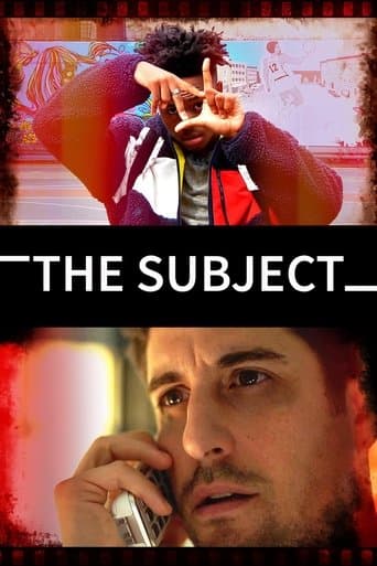 The Subject poster - Find streaming availability