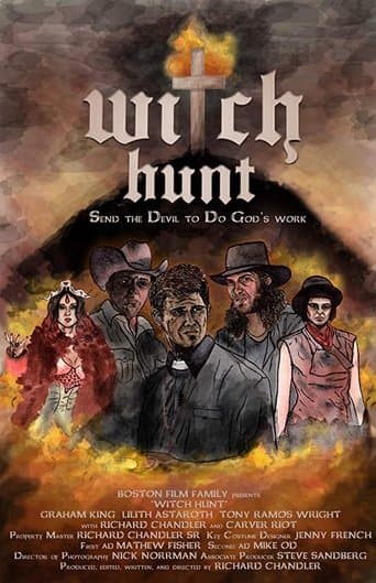 Witch Hunt poster - Find streaming availability