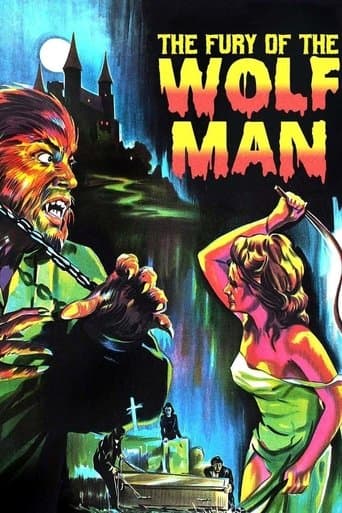 The Fury of the Wolf Man poster - Find streaming availability