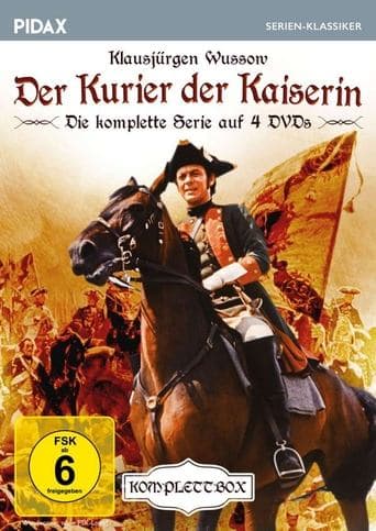 Der Kurier der Kaiserin poster - Find streaming availability