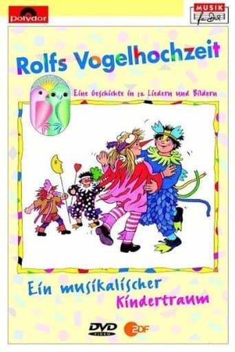 Rolfs Vogelhochzeit poster - Find streaming availability
