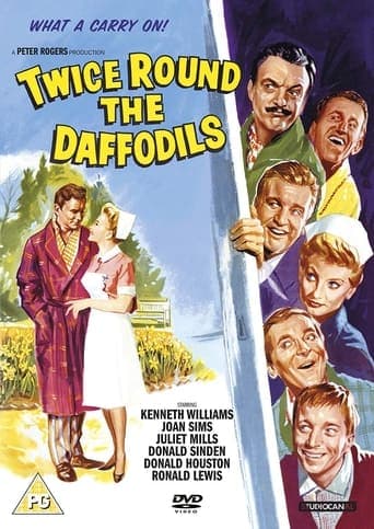 Twice Round the Daffodils poster - Find streaming availability