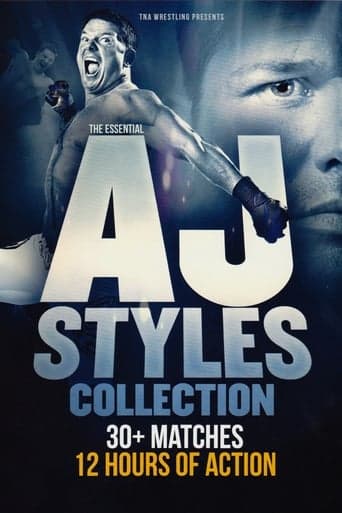 The Essential AJ Styles Collection poster - Find streaming availability