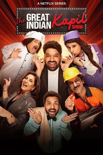 The Great Indian Kapil Show poster - Find streaming availability