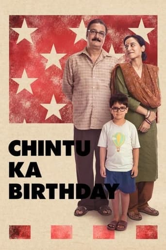 Chintu Ka Birthday poster - Find streaming availability