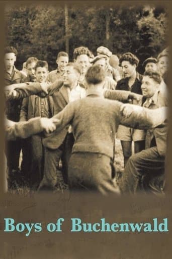 The Boys of Buchenwald poster - Find streaming availability