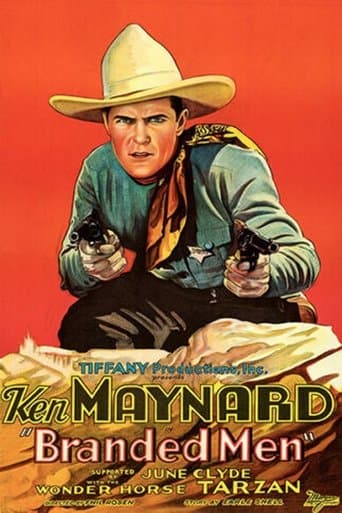 Branded Men poster - Find streaming availability