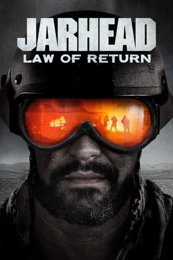 Jarhead: Law of Return poster - Find streaming availability