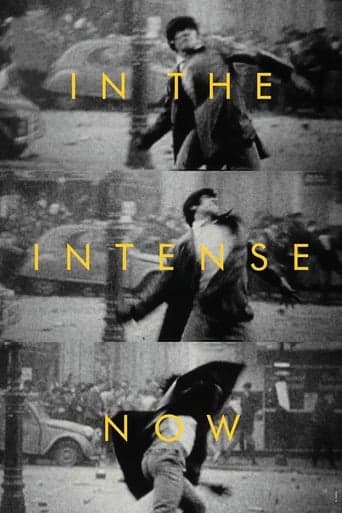 In the Intense Now poster - Find streaming availability