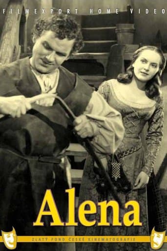 Alena poster - Find streaming availability