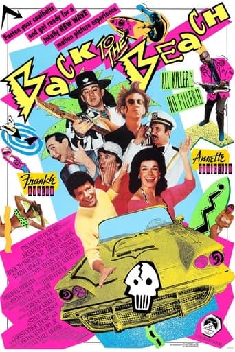 Back to the Beach poster - Find streaming availability