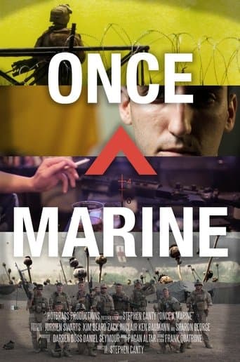 Once a Marine poster - Find streaming availability