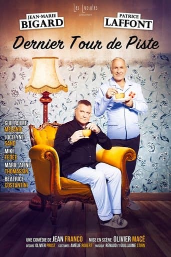 Dernier tour de piste poster - Find streaming availability