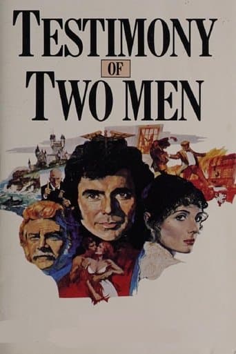 Testimony of Two Men poster - Find streaming availability